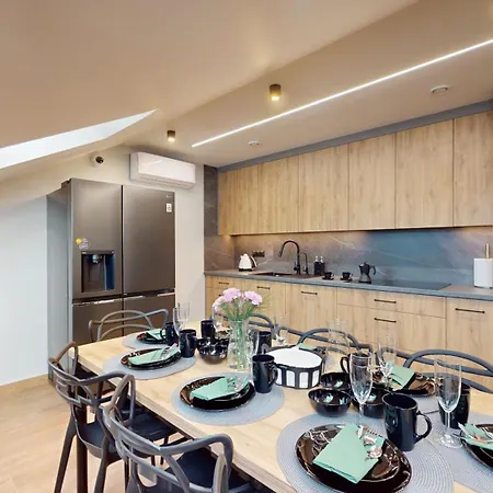 Rzymska Lejlighed Grabianow