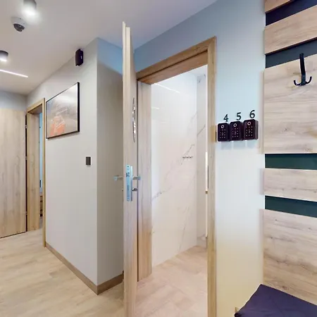 公寓 Rzymska Grabianow