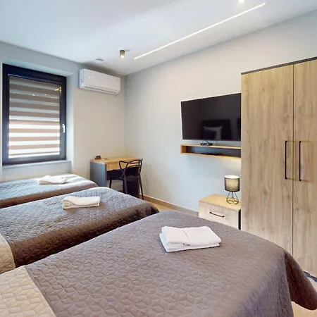 Apartment Rzymska
