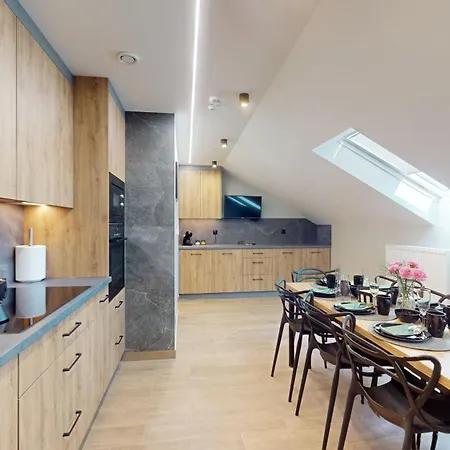 公寓 Rzymska Grabianow