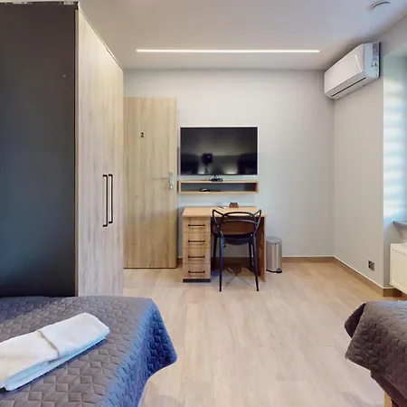 Rzymska Apartment