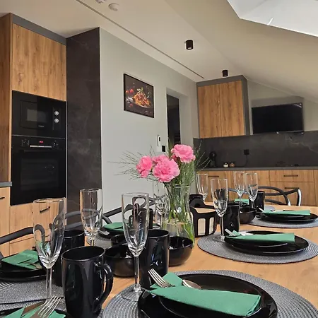 Rzymska Lejlighed Grabianow