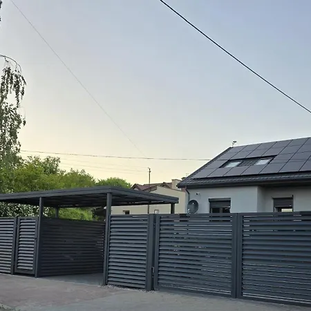 Apartment Rzymska Grabianow