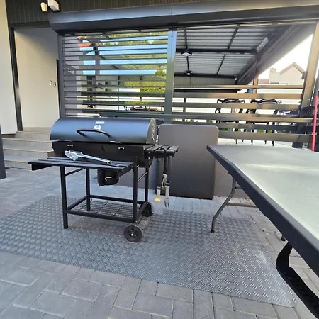 Lejlighed Rzymska Grabianow