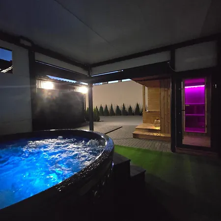 Rzymska 公寓 Grabianow