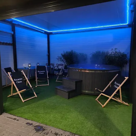 Rzymska 公寓 Grabianow