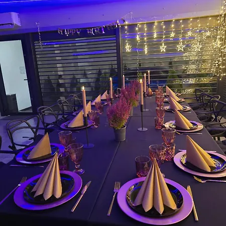 公寓 Rzymska Grabianow