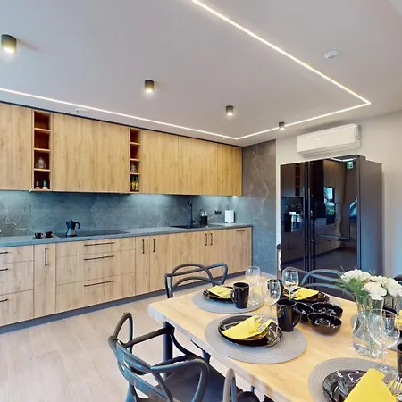 Apartment Rzymska