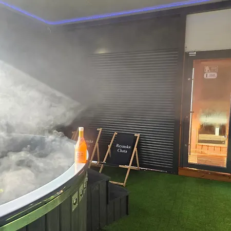 Rzymska 公寓 Grabianow