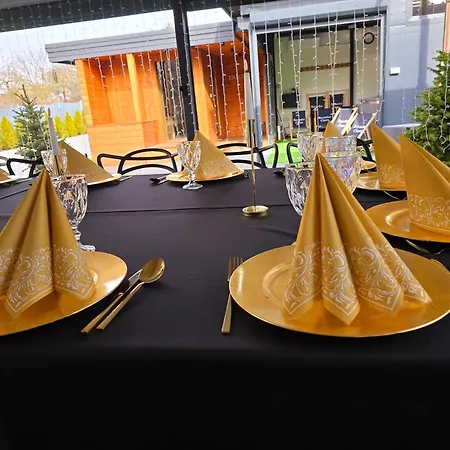 公寓 Rzymska Grabianow