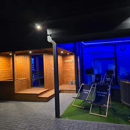 Apartment Rzymska Grabianow
