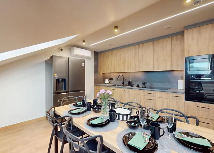 Rzymska Apartament Grabianow