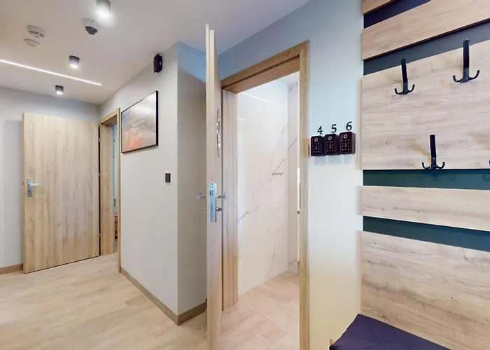 Apartament Rzymska Grabianow