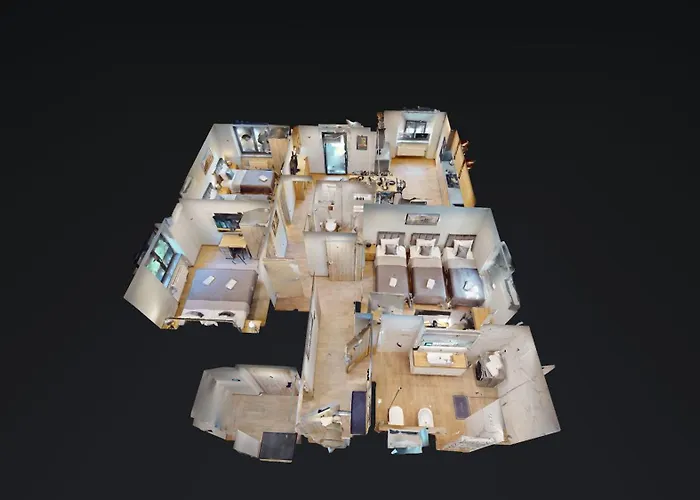 Apartament Rzymska Grabianow