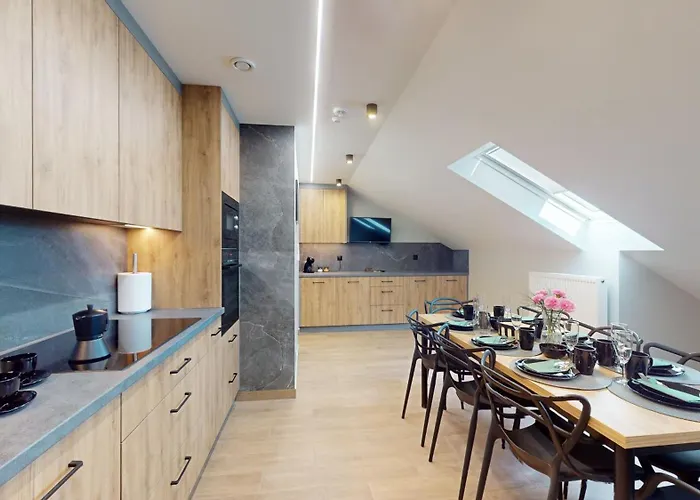 Apartament Rzymska Grabianow