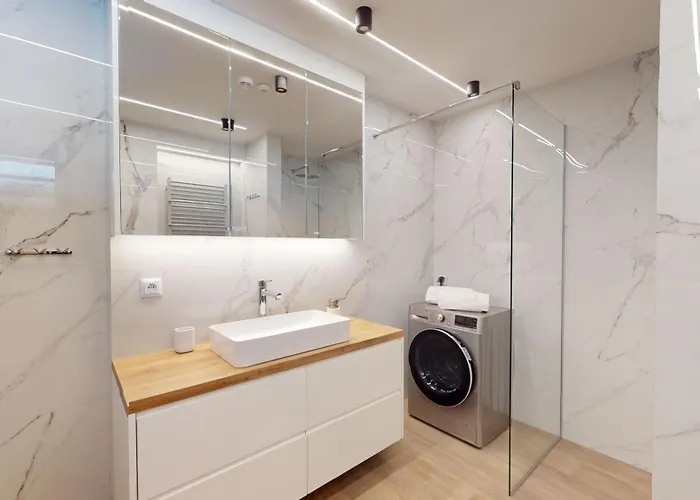 Apartament Rzymska *