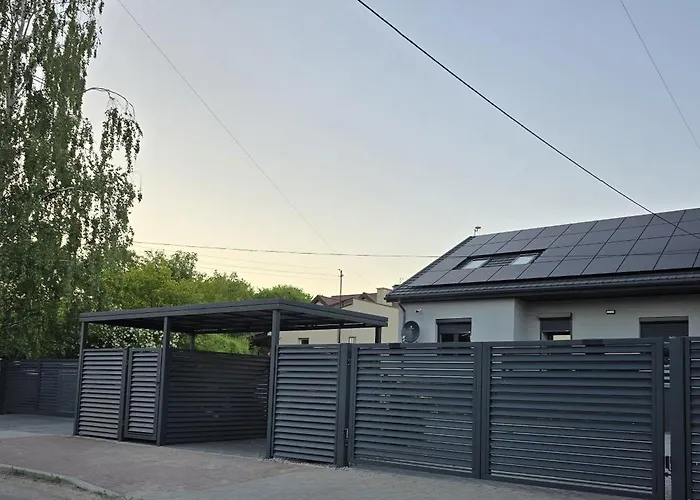 Διαμέρισμα Rzymska Grabianow