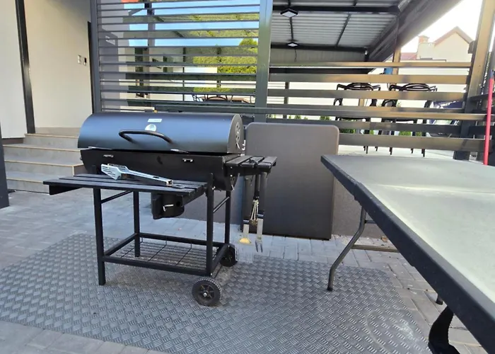 Διαμέρισμα Rzymska Grabianow