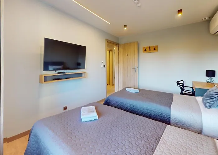 Apartament Rzymska *