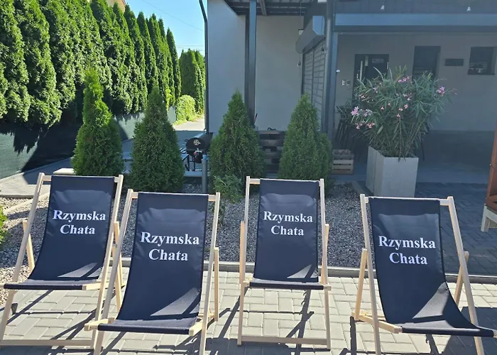 Διαμέρισμα Rzymska