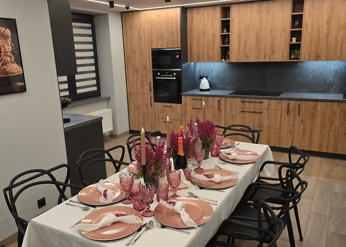 Apartament Rzymska *