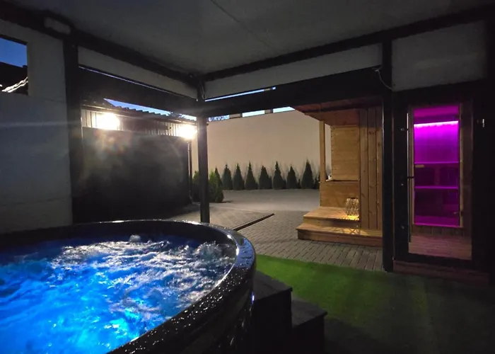 Rzymska Apartament Grabianow