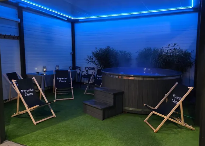 Rzymska Διαμέρισμα Grabianow