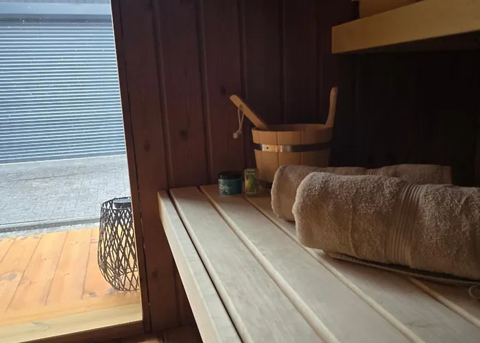 Rzymska Apartament Grabianow