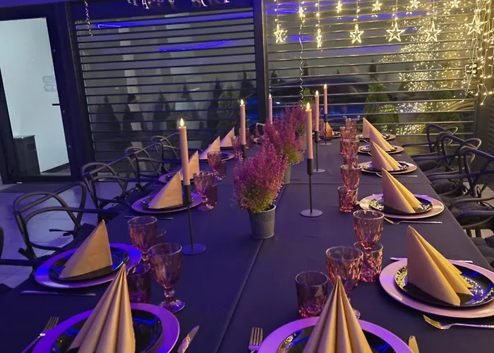 Apartament Rzymska Grabianow