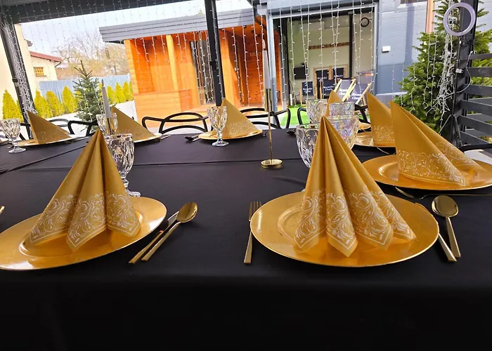 Apartament Rzymska Grabianow